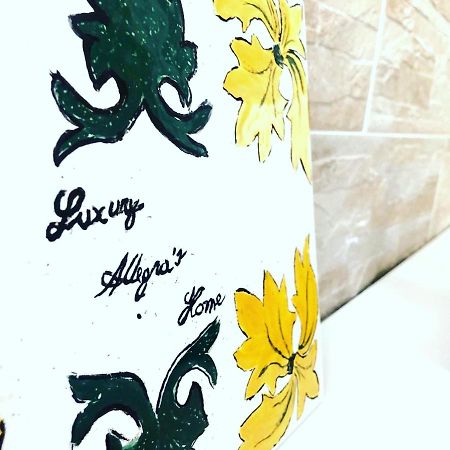 Luxury Allegra'S Home Syracuse Bagian luar foto