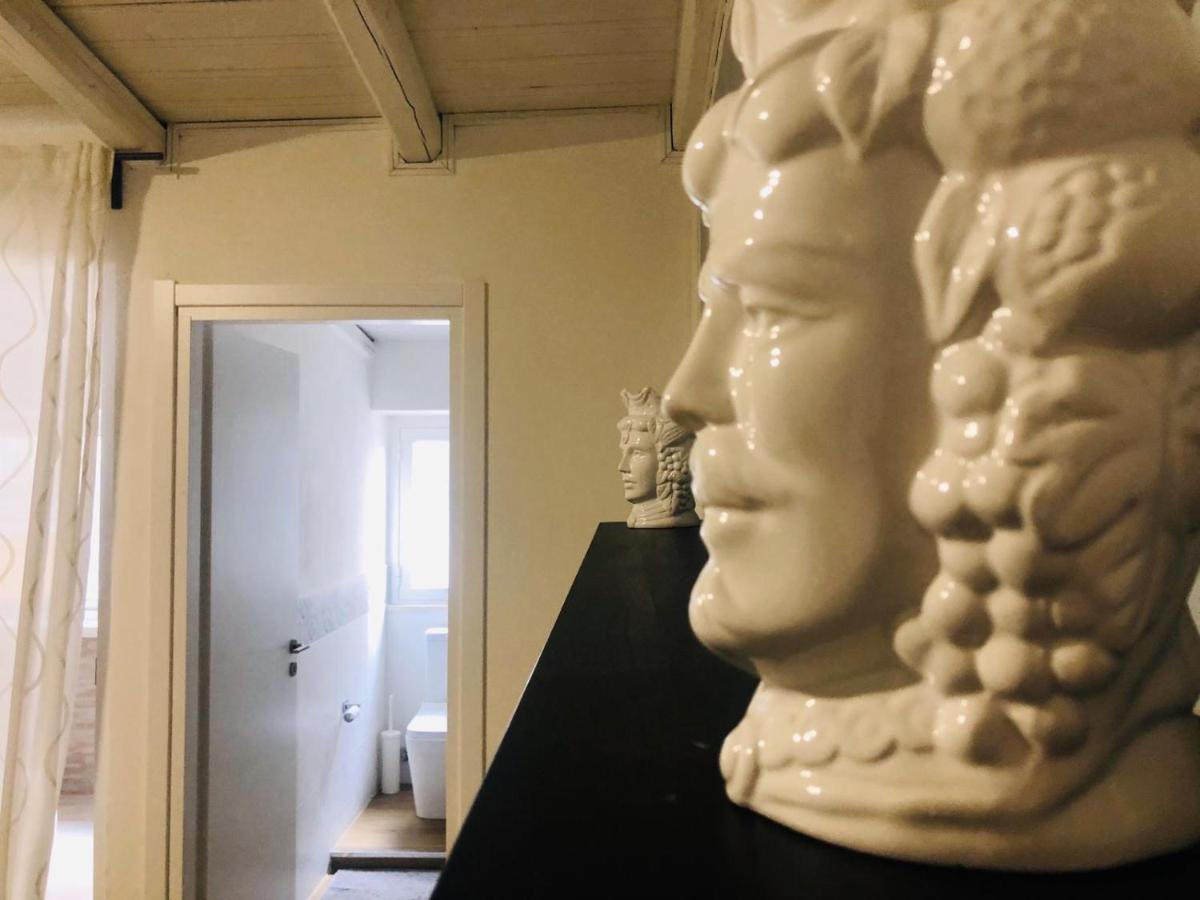 Luxury Allegra'S Home Syracuse Bagian luar foto