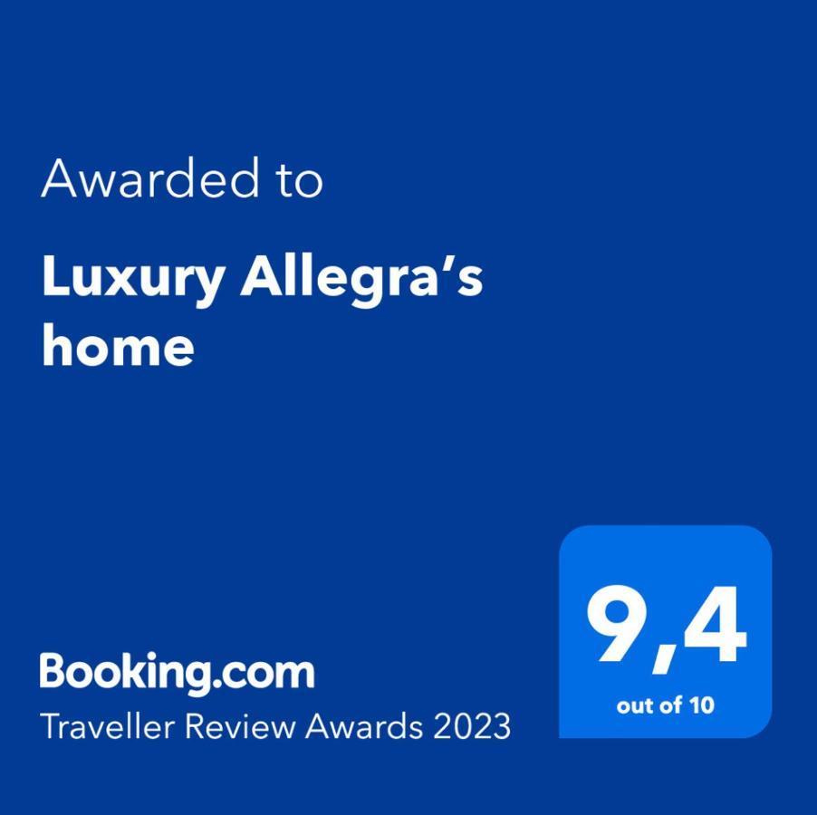 Luxury Allegra'S Home Syracuse Bagian luar foto